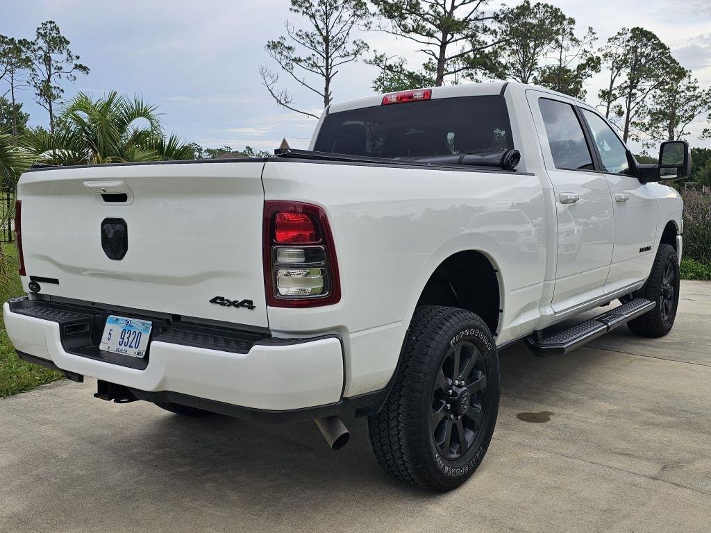 RAM 2500 Big Horn Crew Cab 4WD SWB 2024