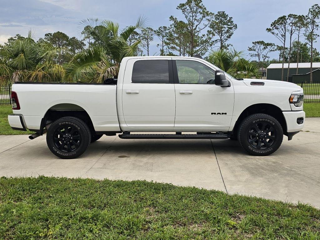 RAM 2500 Big Horn Crew Cab 4WD SWB 2024