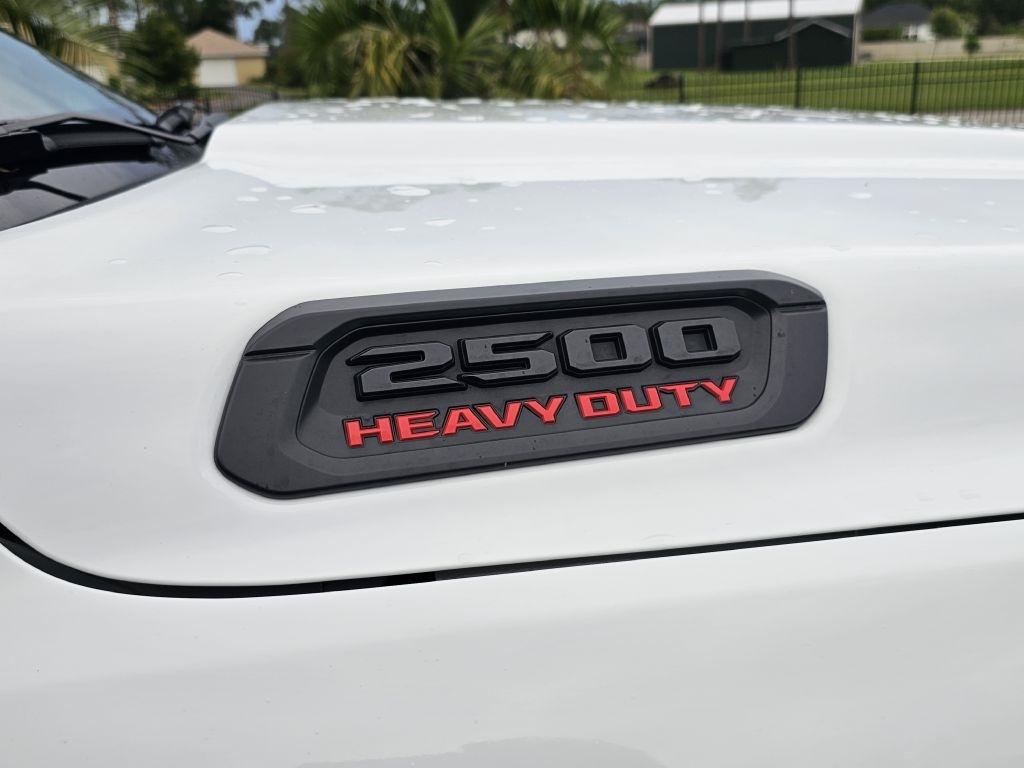 RAM 2500 Big Horn Crew Cab 4WD SWB 2024