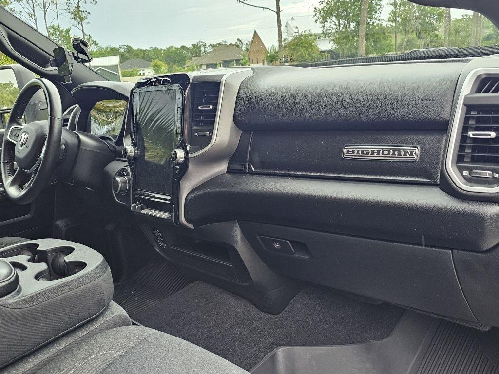 RAM 2500 Big Horn Crew Cab 4WD SWB 2024