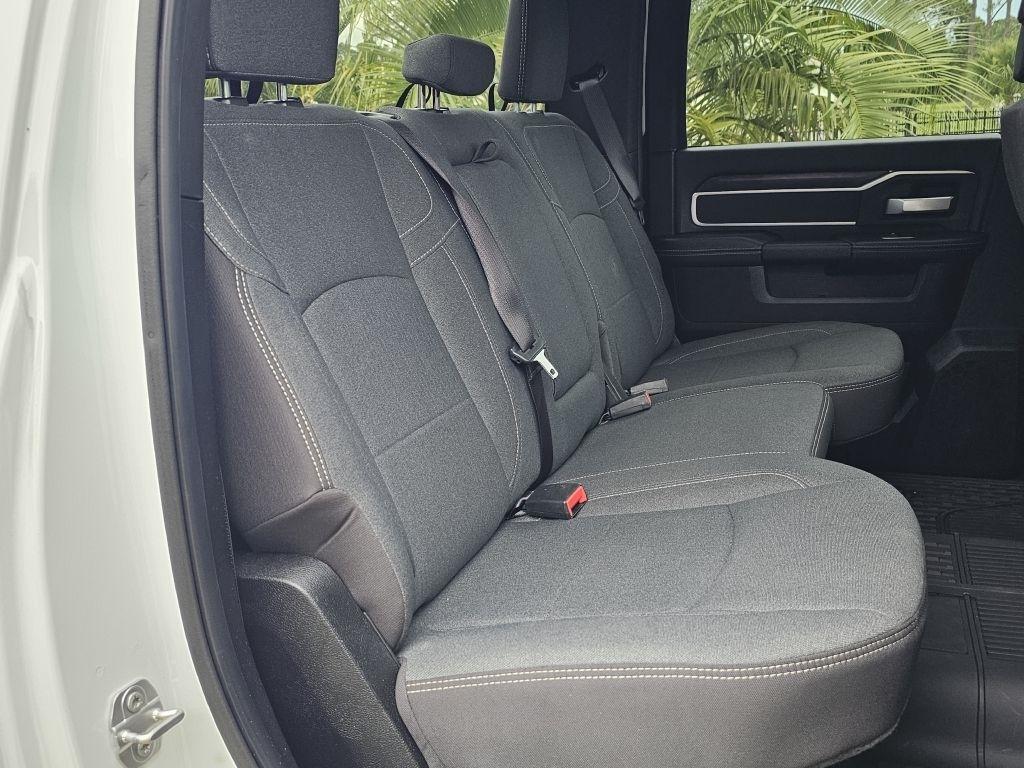 RAM 2500 Big Horn Crew Cab 4WD SWB 2024