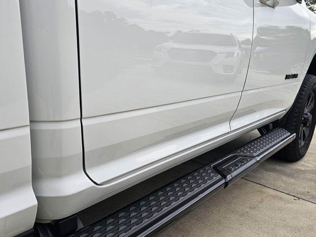 RAM 2500 Big Horn Crew Cab 4WD SWB 2024