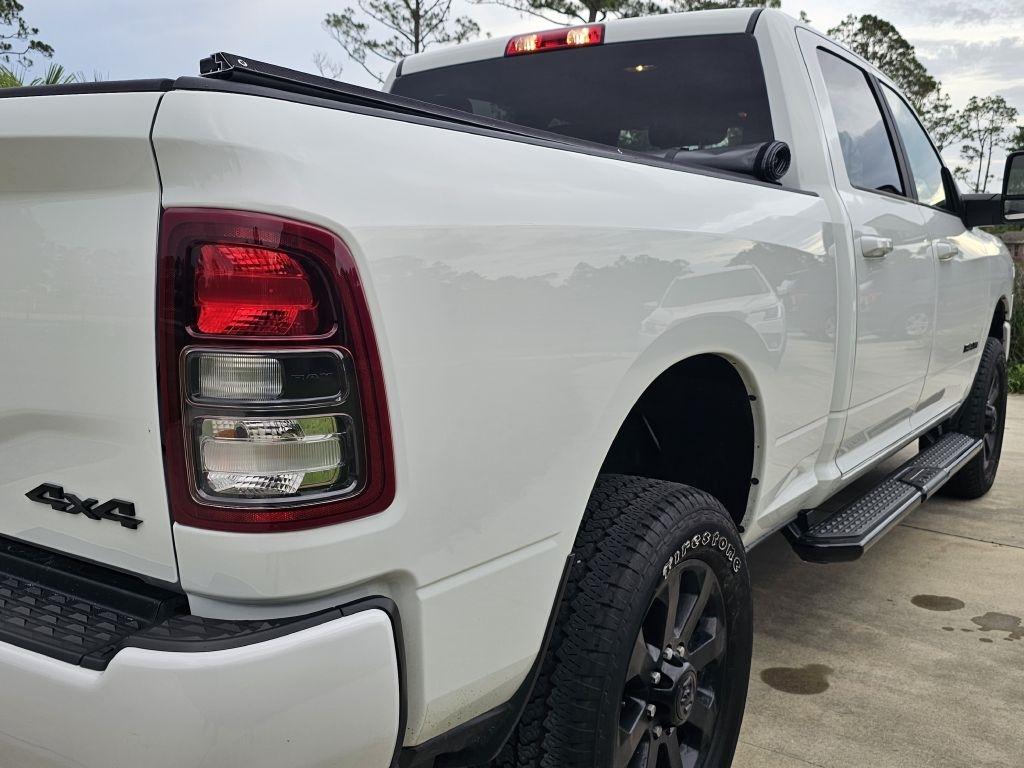 RAM 2500 Big Horn Crew Cab 4WD SWB 2024