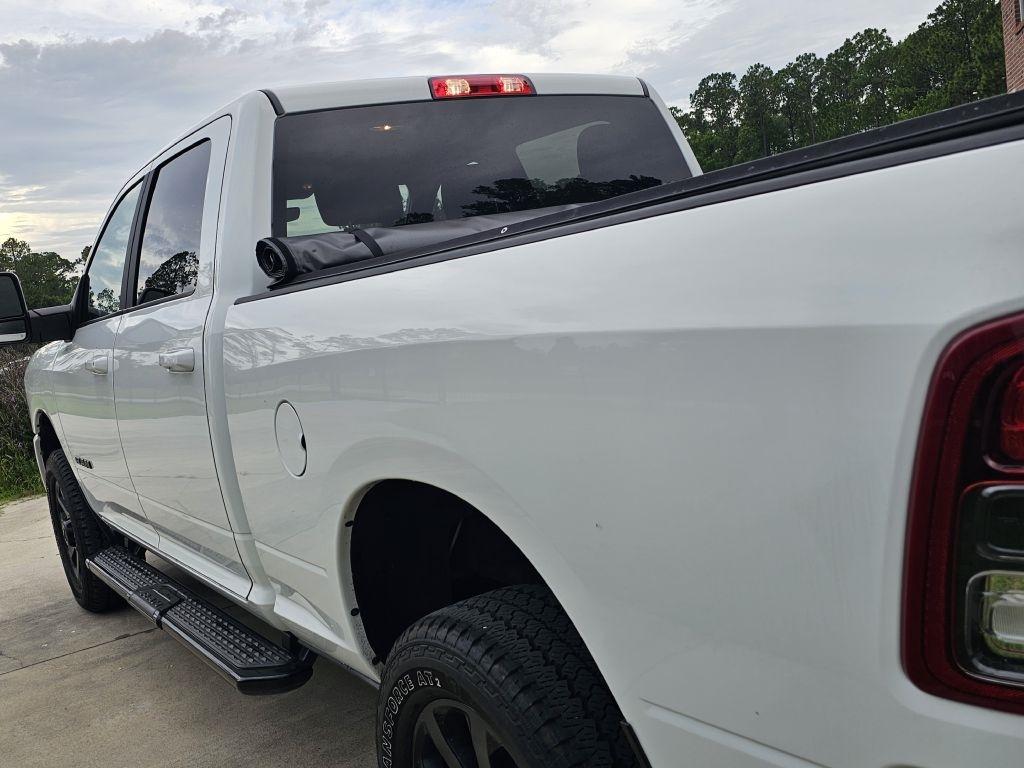 RAM 2500 Big Horn Crew Cab 4WD SWB 2024