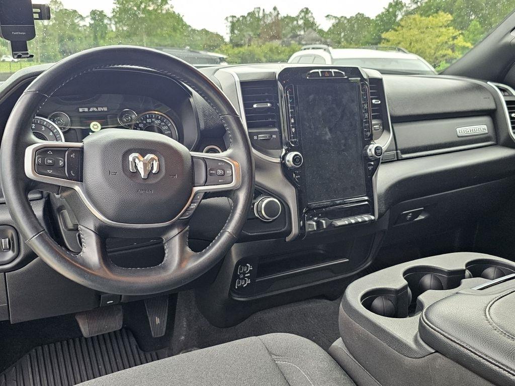 RAM 2500 Big Horn Crew Cab 4WD SWB 2024