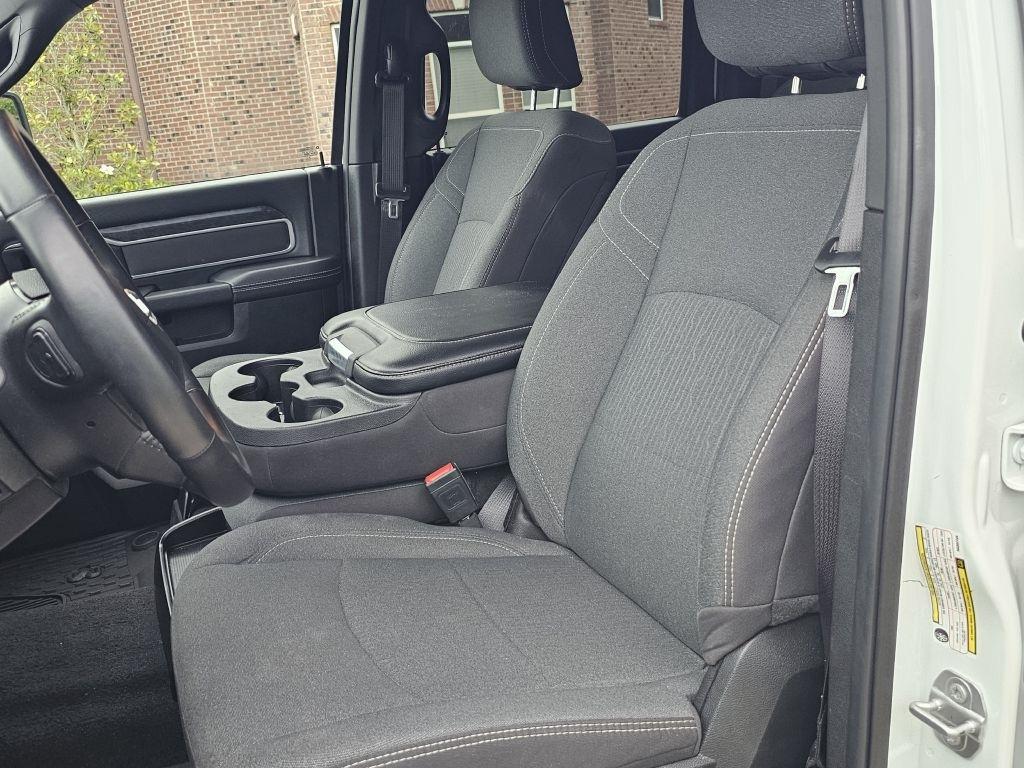 RAM 2500 Big Horn Crew Cab 4WD SWB 2024