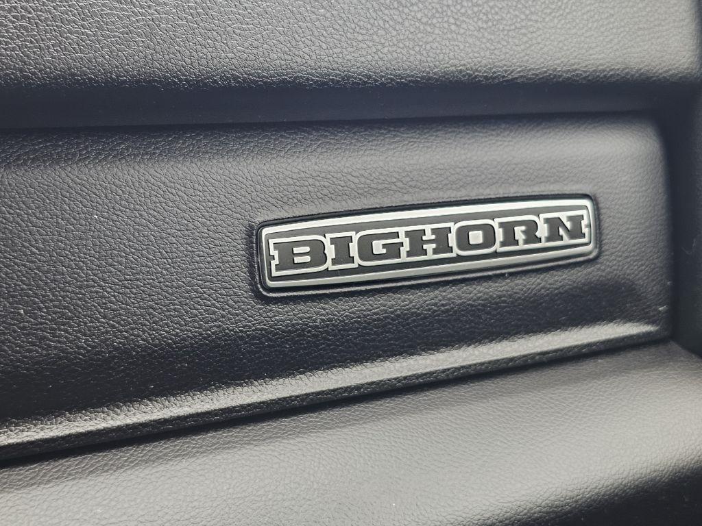RAM 2500 Big Horn Crew Cab 4WD SWB 2024