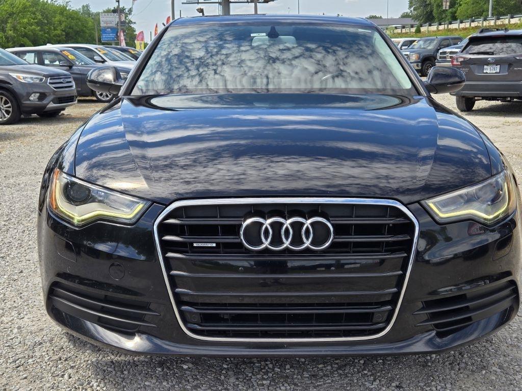 Audi A6 3.0T quattro Tiptronic 2014