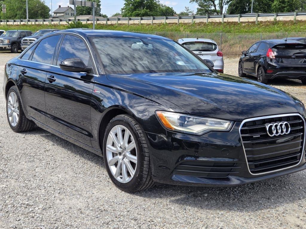 Audi A6 3.0T quattro Tiptronic 2014