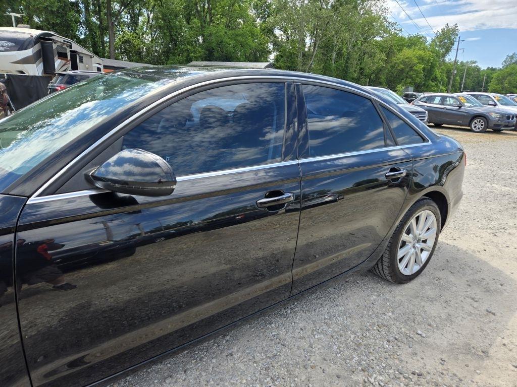 Audi A6 3.0T quattro Tiptronic 2014