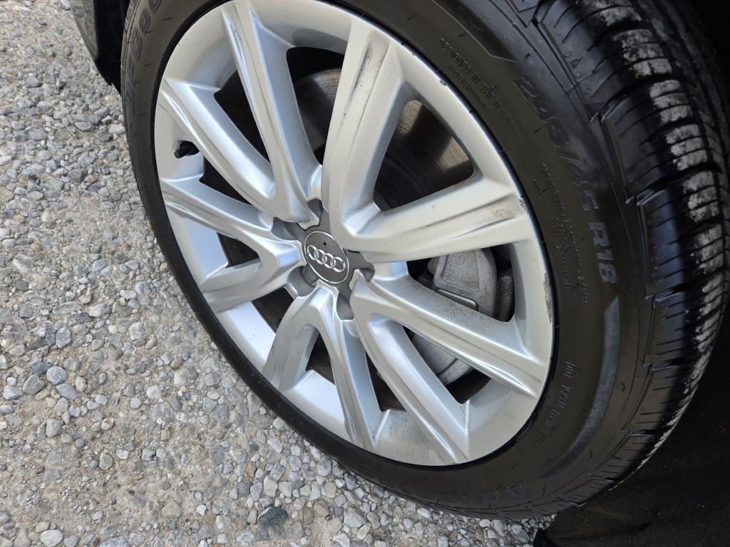 Audi A6 3.0T quattro Tiptronic 2014