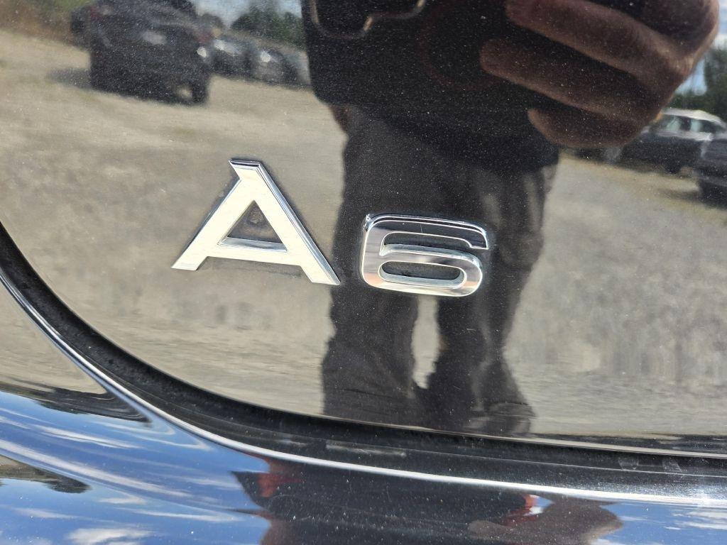 Audi A6 3.0T quattro Tiptronic 2014