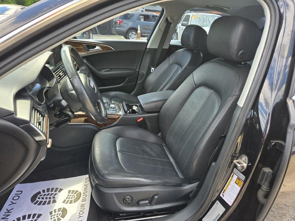 Audi A6 3.0T quattro Tiptronic 2014