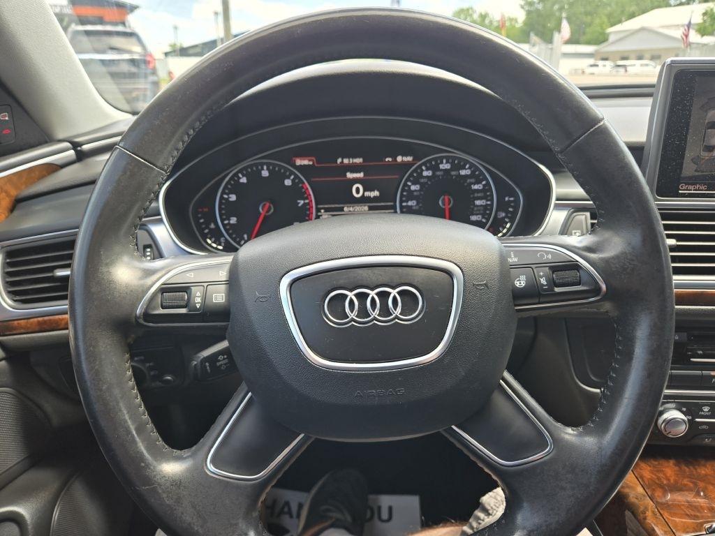 Audi A6 3.0T quattro Tiptronic 2014
