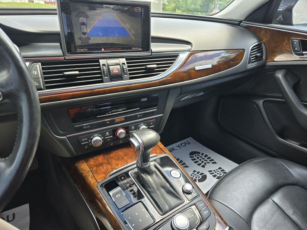 Audi A6 3.0T quattro Tiptronic 2014
