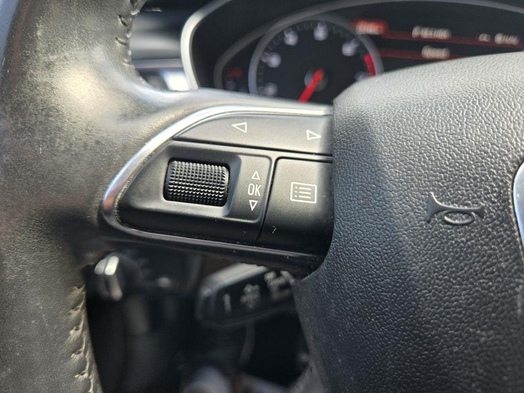 Audi A6 3.0T quattro Tiptronic 2014