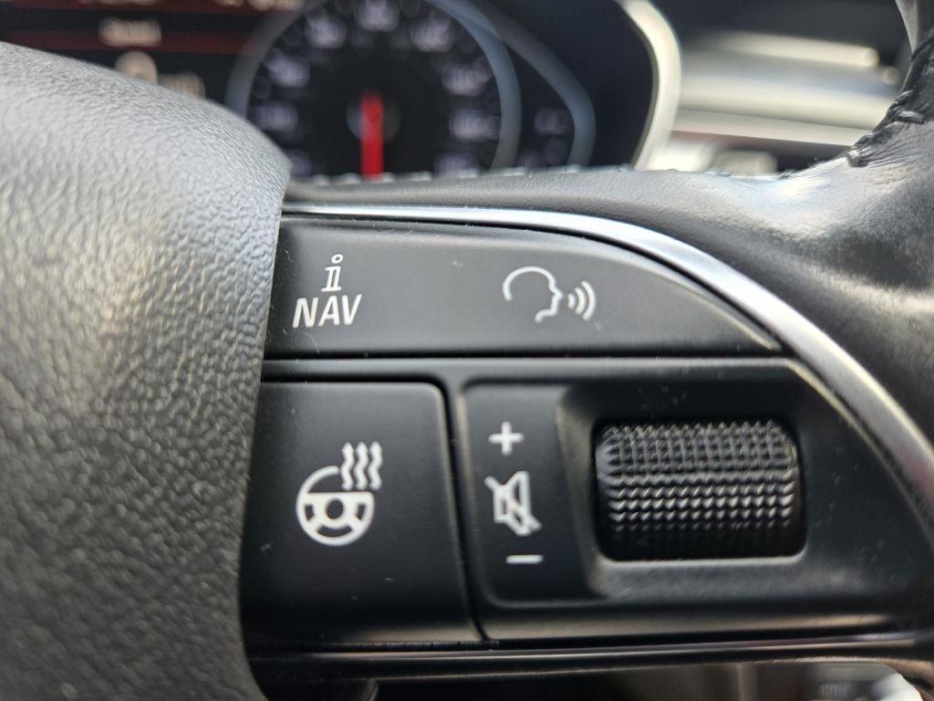 Audi A6 3.0T quattro Tiptronic 2014