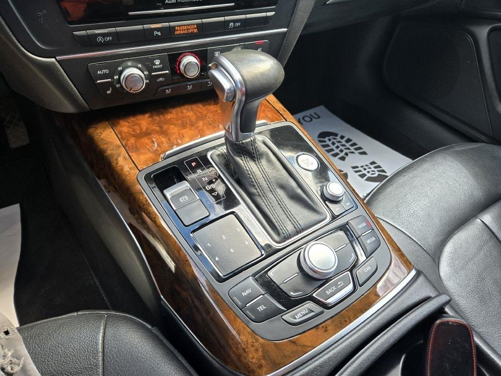 Audi A6 3.0T quattro Tiptronic 2014