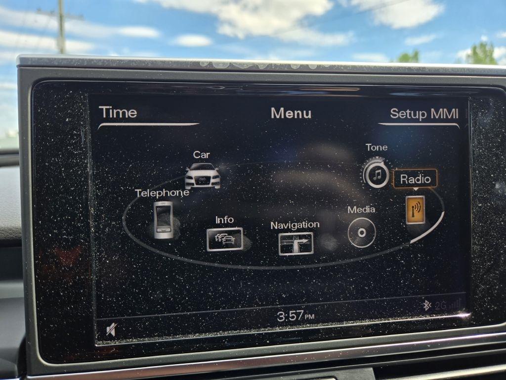 Audi A6 3.0T quattro Tiptronic 2014