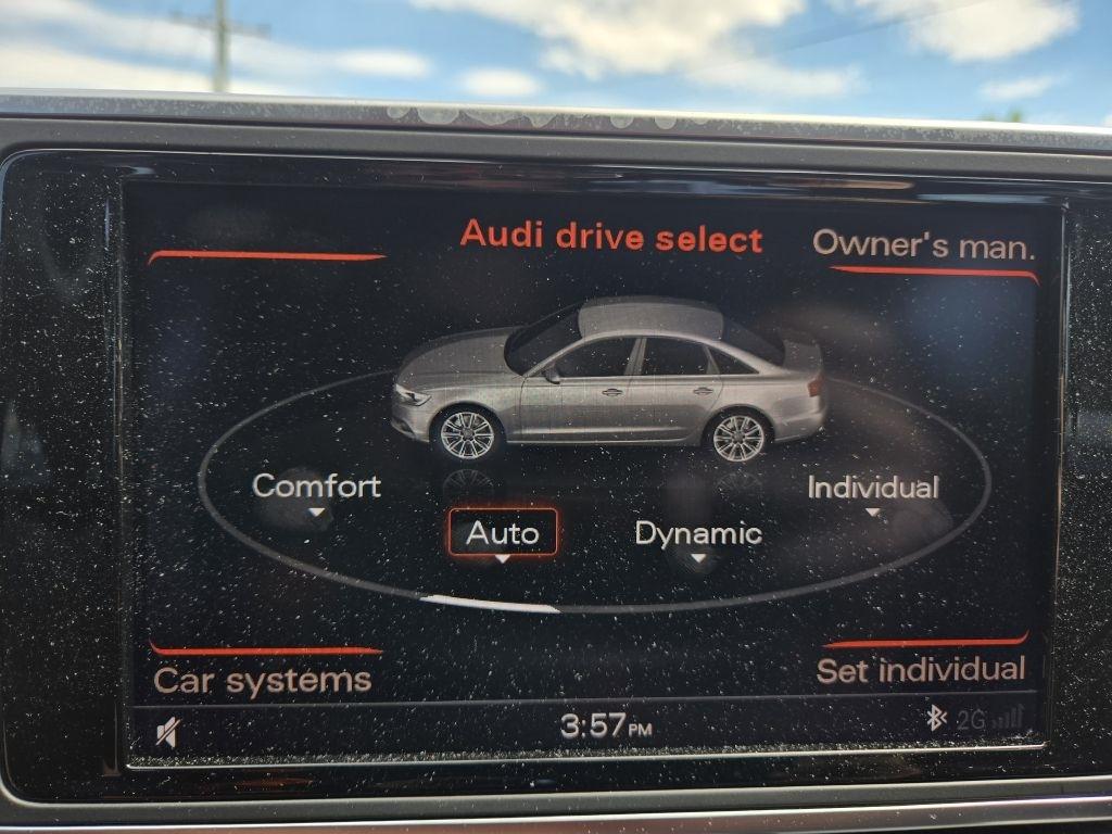 Audi A6 3.0T quattro Tiptronic 2014
