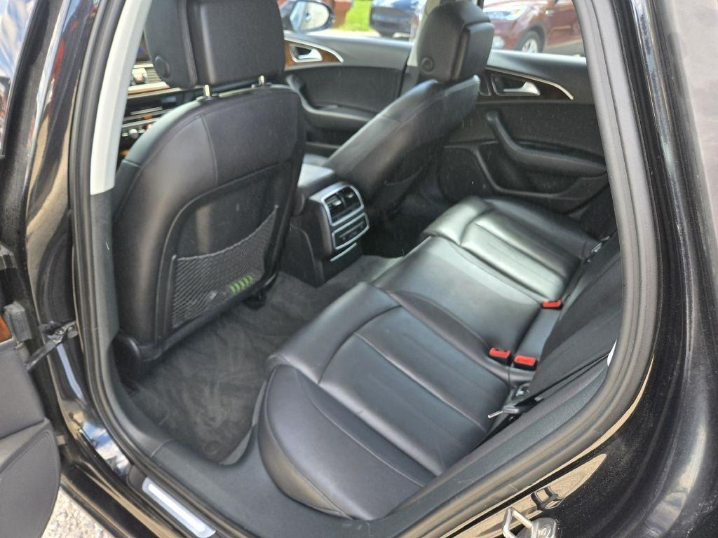 Audi A6 3.0T quattro Tiptronic 2014
