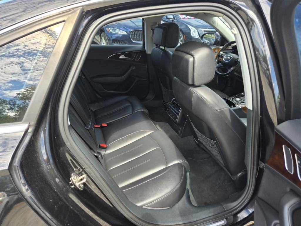 Audi A6 3.0T quattro Tiptronic 2014