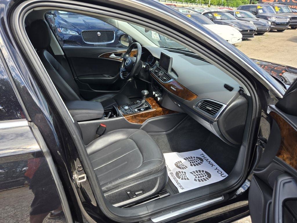Audi A6 3.0T quattro Tiptronic 2014