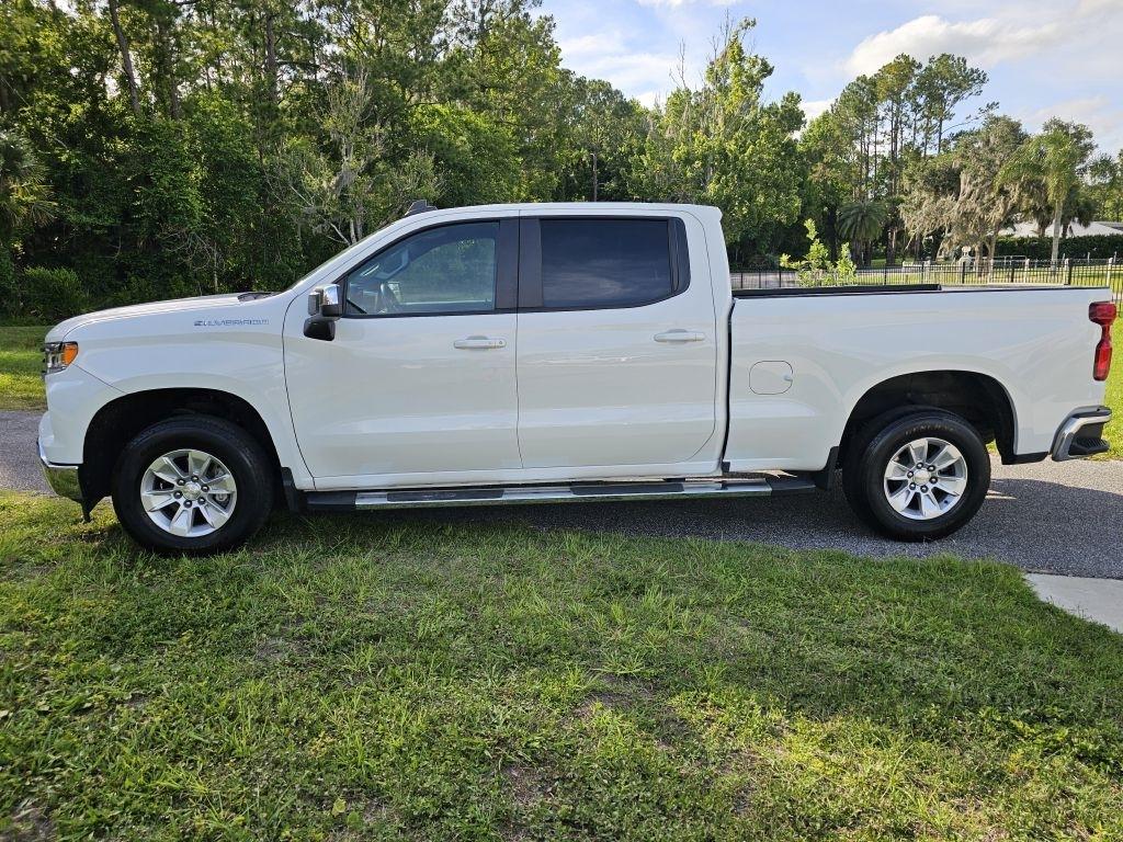 Chevrolet Silverado 1500 LT Crew Cab 2WD 2024