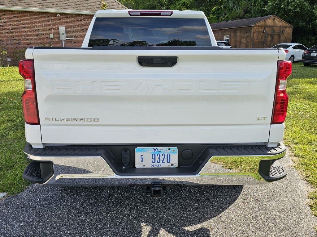 Chevrolet Silverado 1500 LT Crew Cab 2WD 2024