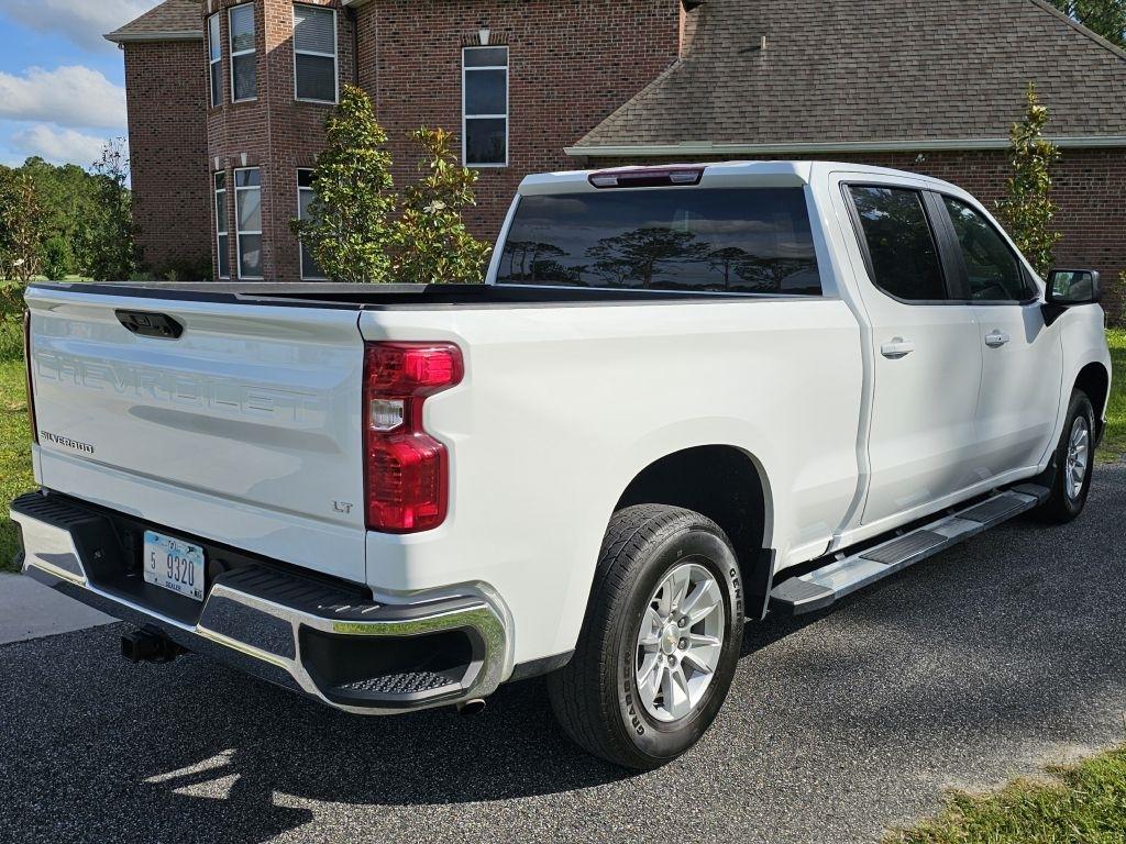 Chevrolet Silverado 1500 LT Crew Cab 2WD 2024