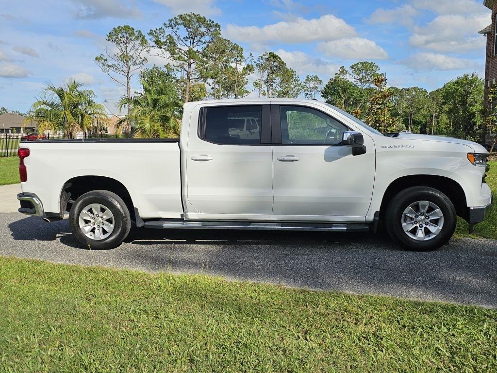 Chevrolet Silverado 1500 LT Crew Cab 2WD 2024