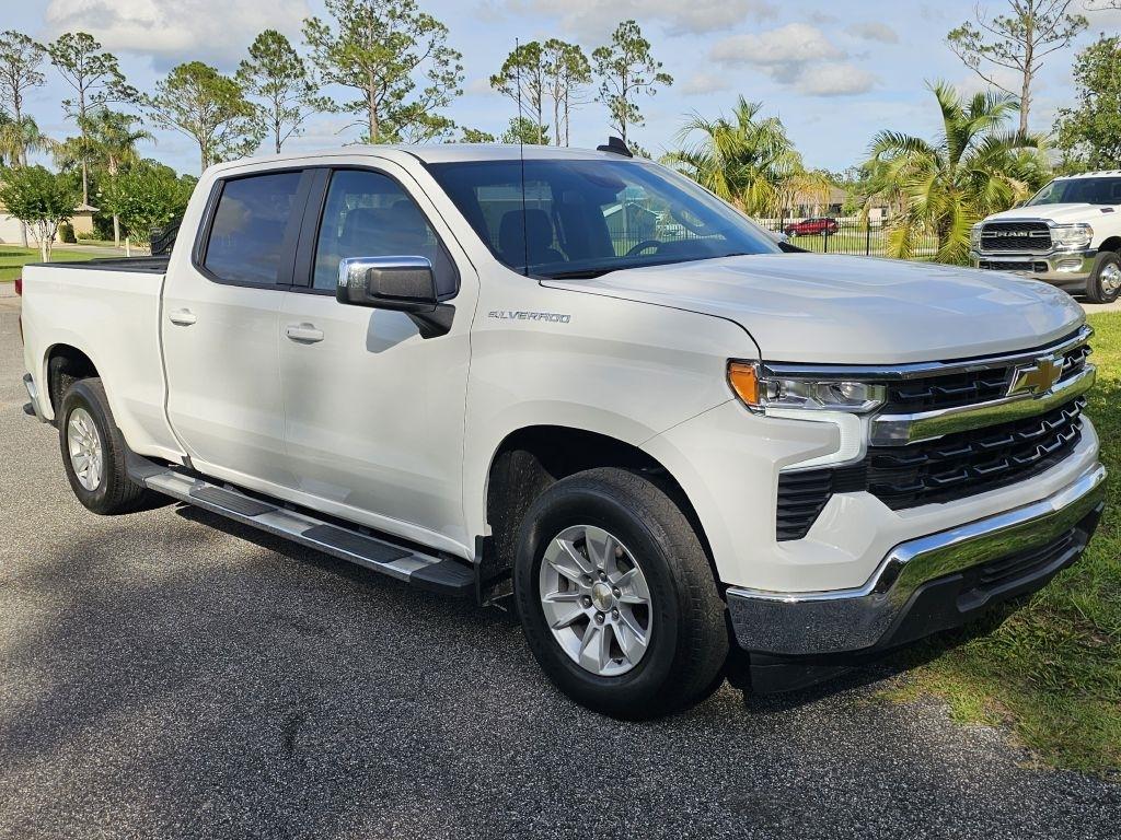 Chevrolet Silverado 1500 LT Crew Cab 2WD 2024