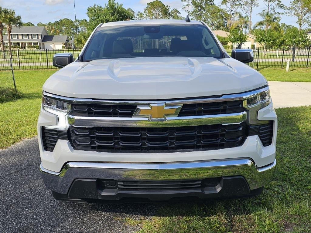 Chevrolet Silverado 1500 LT Crew Cab 2WD 2024