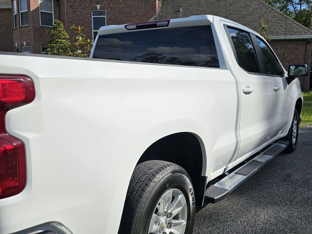 Chevrolet Silverado 1500 LT Crew Cab 2WD 2024