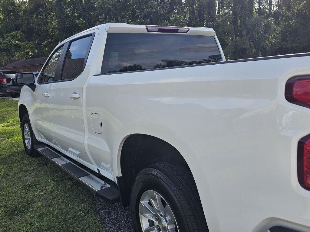 Chevrolet Silverado 1500 LT Crew Cab 2WD 2024