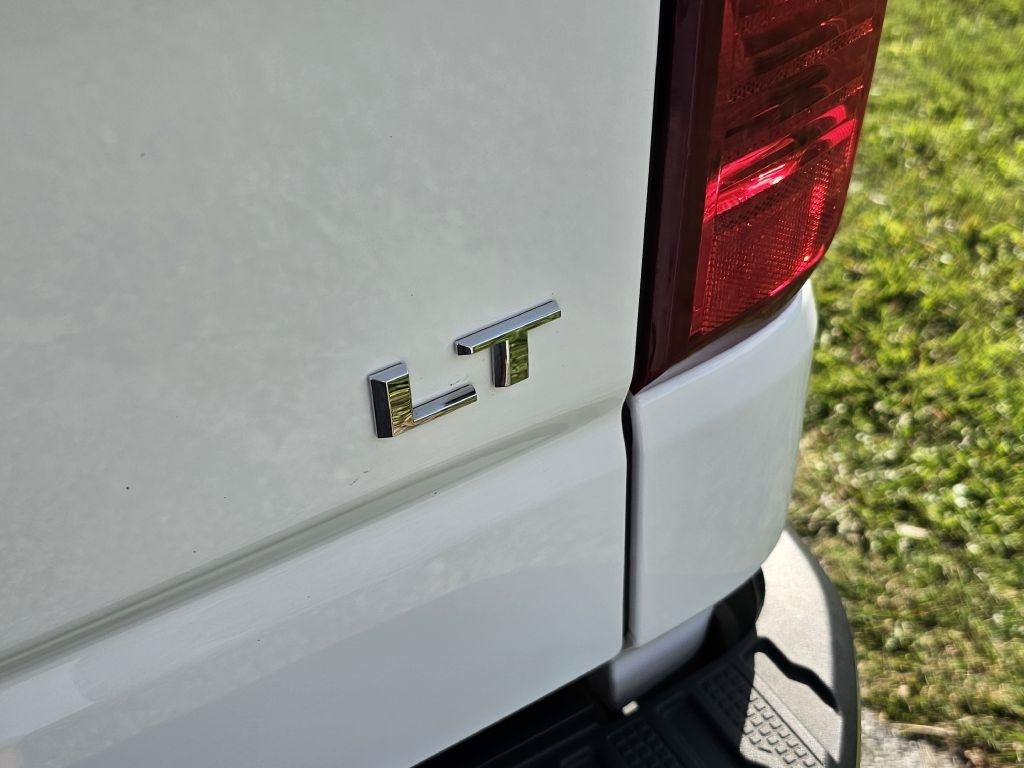 Chevrolet Silverado 1500 LT Crew Cab 2WD 2024
