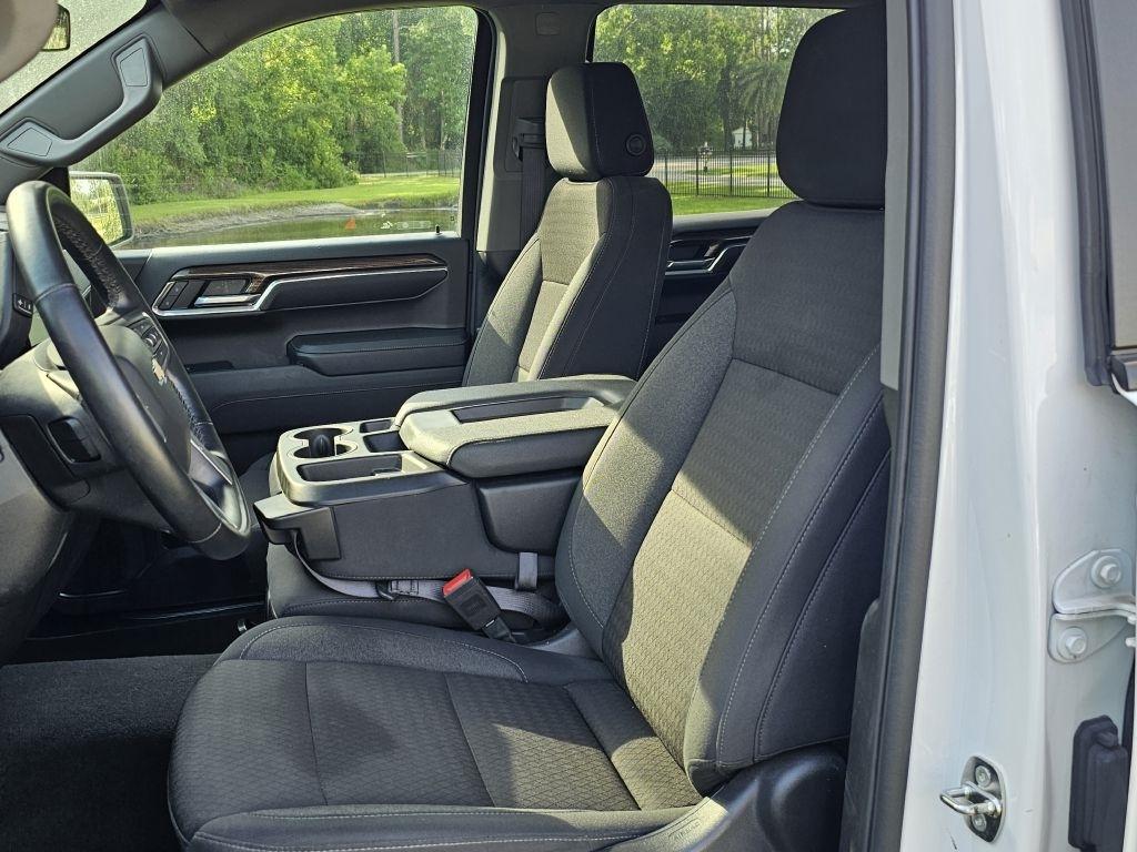 Chevrolet Silverado 1500 LT Crew Cab 2WD 2024