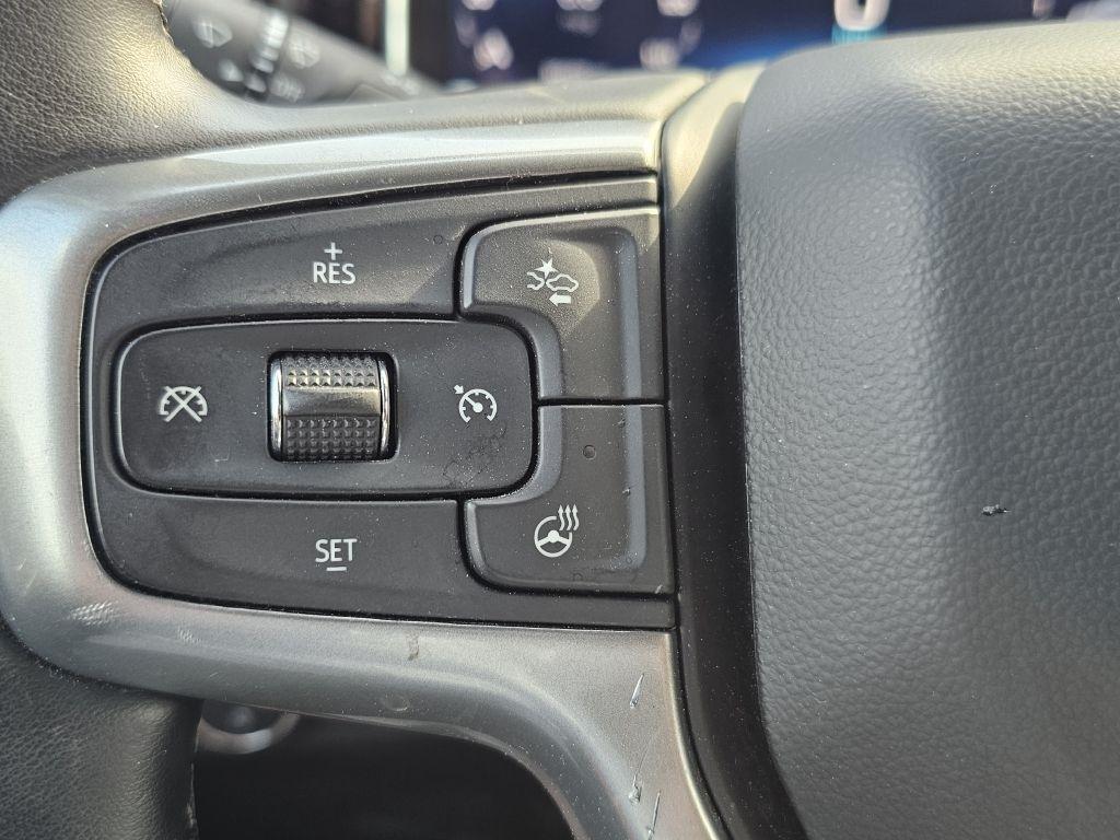 Chevrolet Silverado 1500 LT Crew Cab 2WD 2024