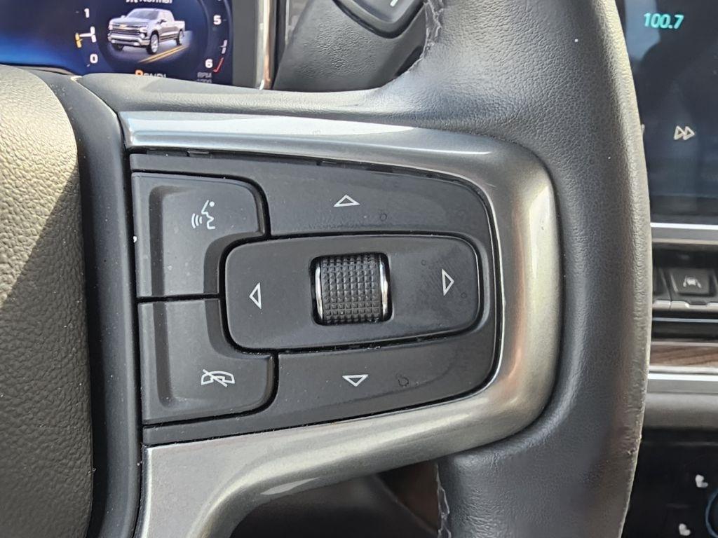 Chevrolet Silverado 1500 LT Crew Cab 2WD 2024