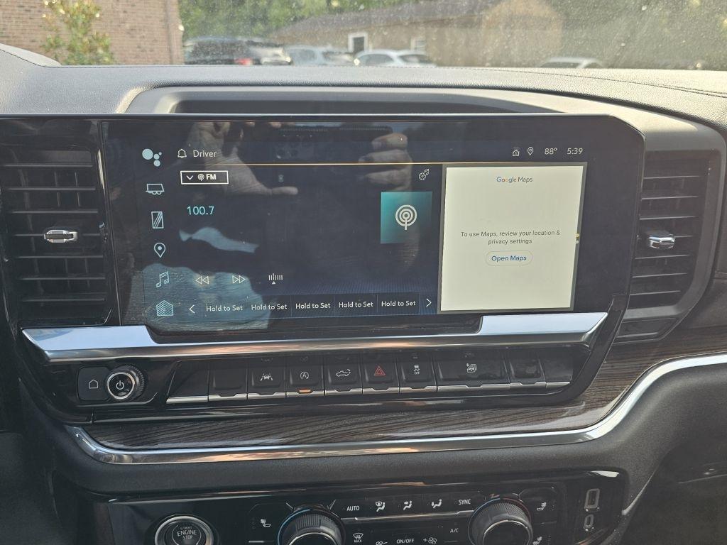 Chevrolet Silverado 1500 LT Crew Cab 2WD 2024