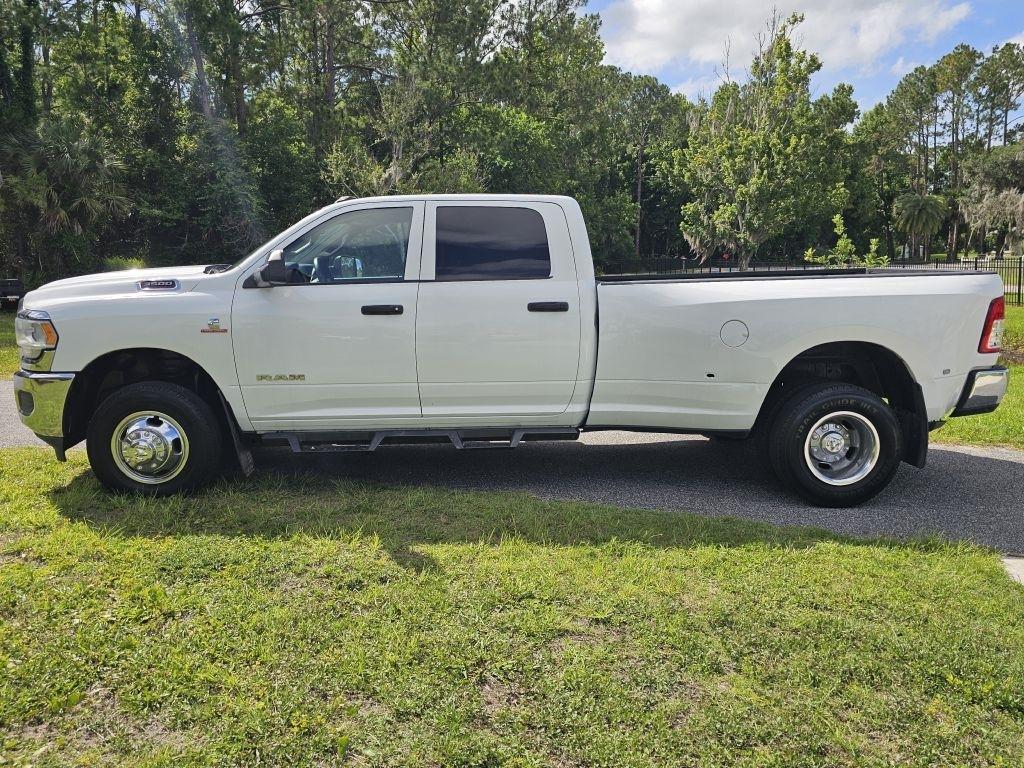 RAM 3500 Tradesman Crew Cab 4WD DRW 2020