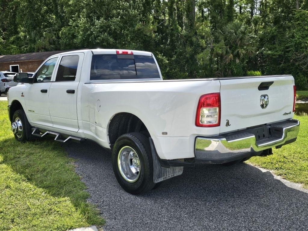 RAM 3500 Tradesman Crew Cab 4WD DRW 2020