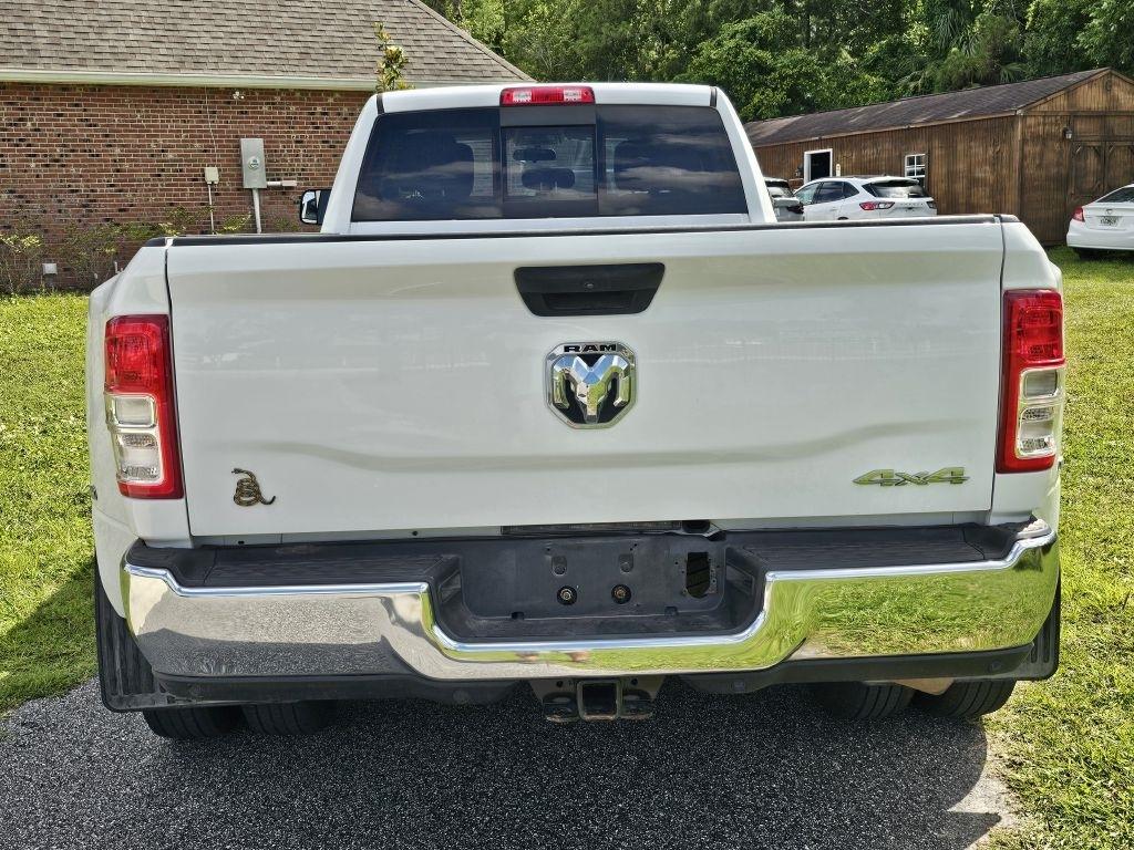 RAM 3500 Tradesman Crew Cab 4WD DRW 2020