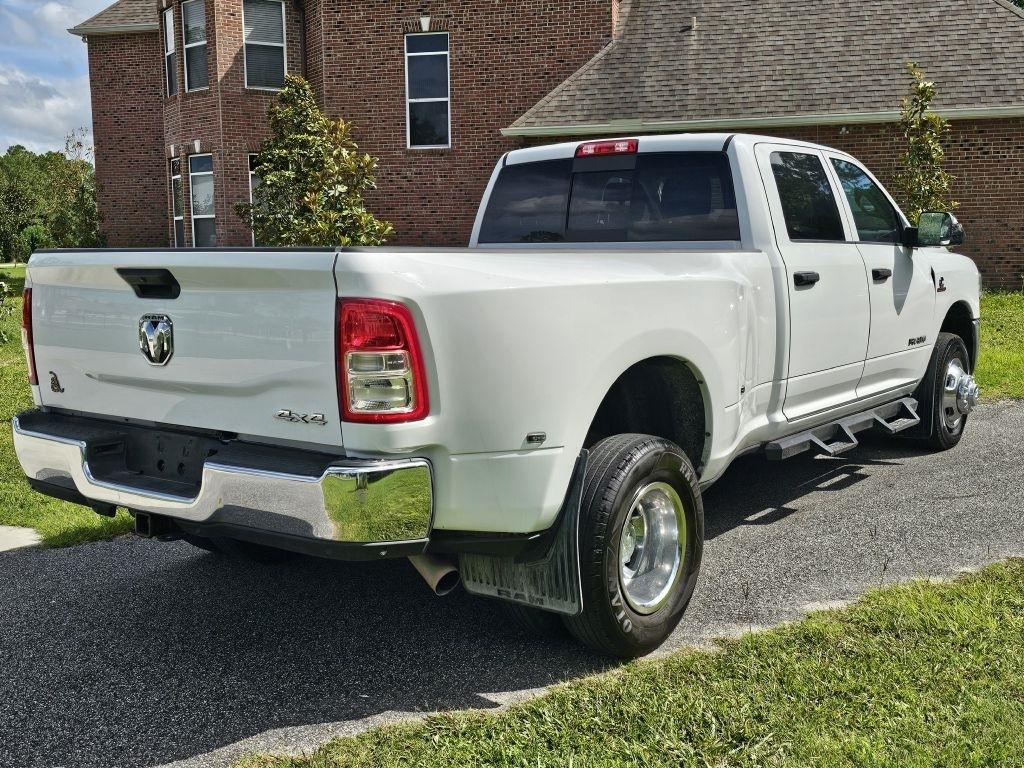 RAM 3500 Tradesman Crew Cab 4WD DRW 2020