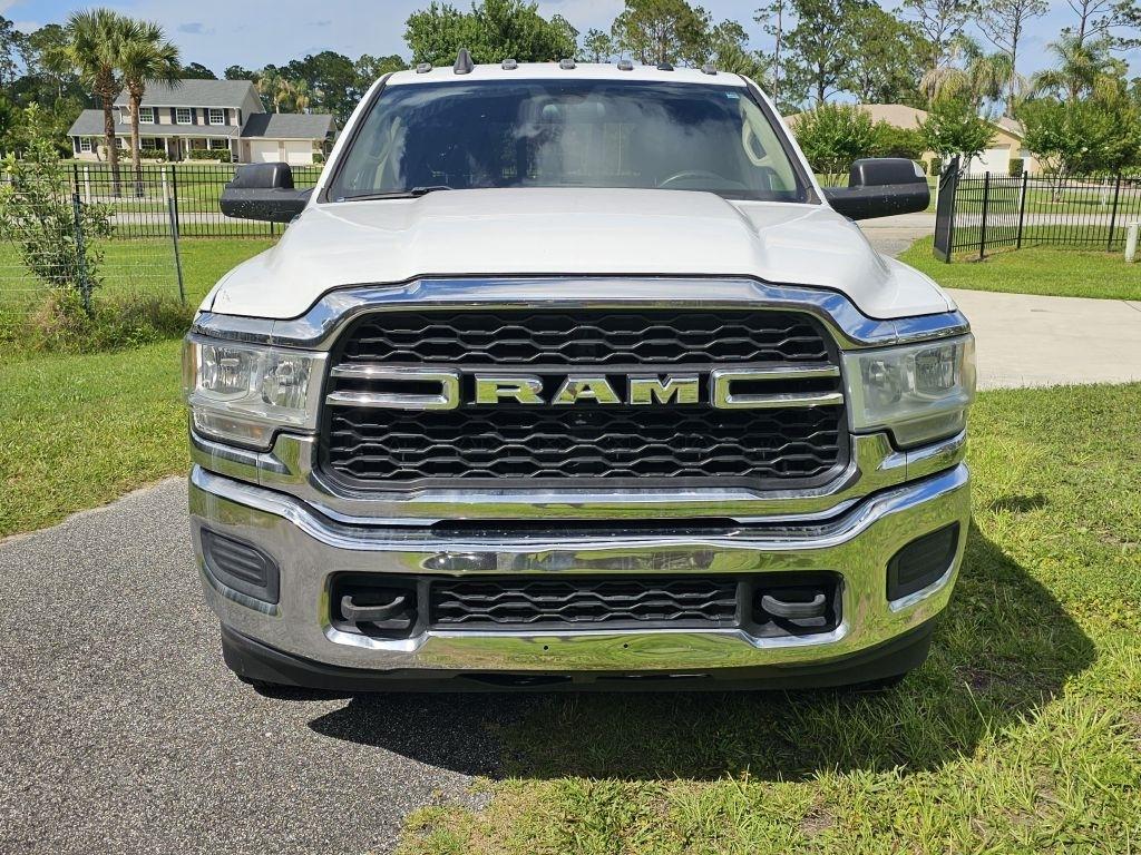 RAM 3500 Tradesman Crew Cab 4WD DRW 2020