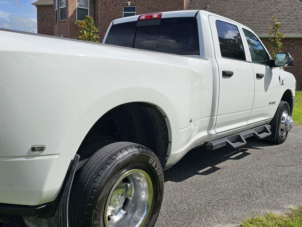RAM 3500 Tradesman Crew Cab 4WD DRW 2020