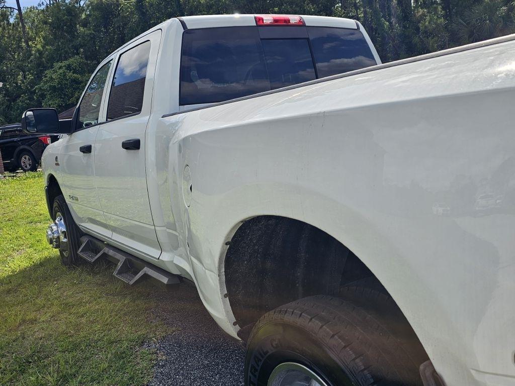 RAM 3500 Tradesman Crew Cab 4WD DRW 2020