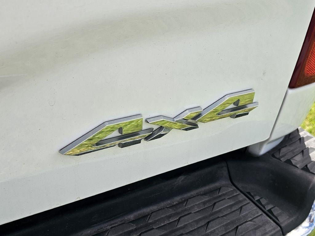 RAM 3500 Tradesman Crew Cab 4WD DRW 2020