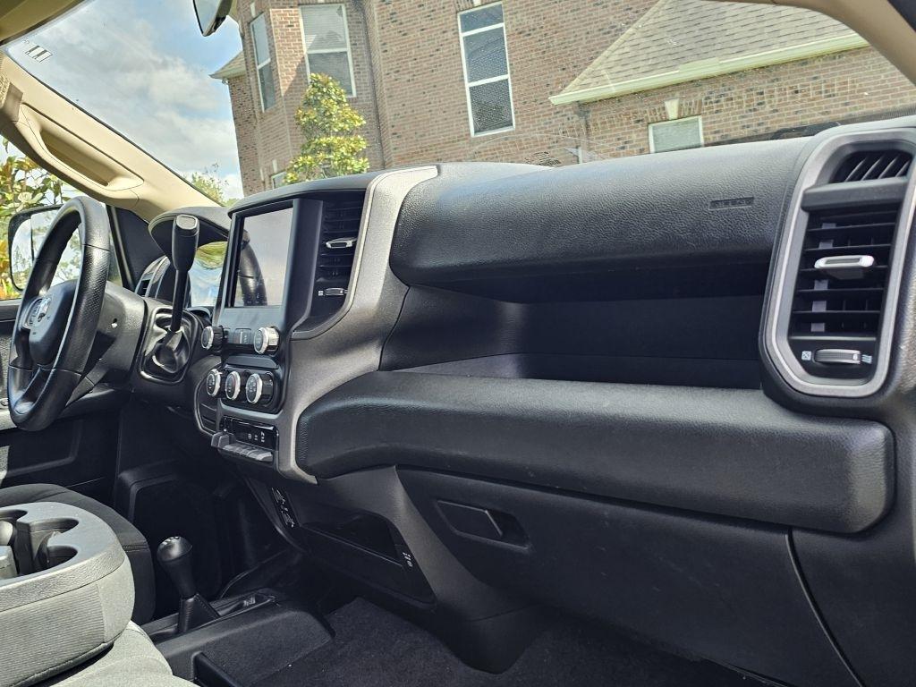 RAM 3500 Tradesman Crew Cab 4WD DRW 2020