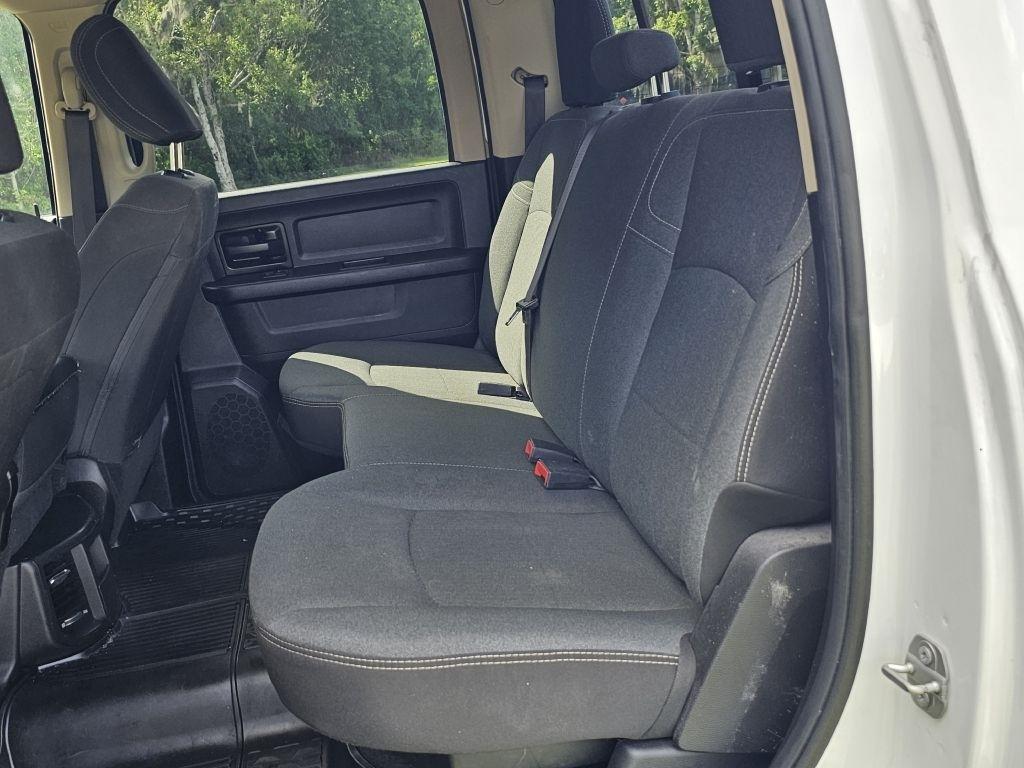 RAM 3500 Tradesman Crew Cab 4WD DRW 2020